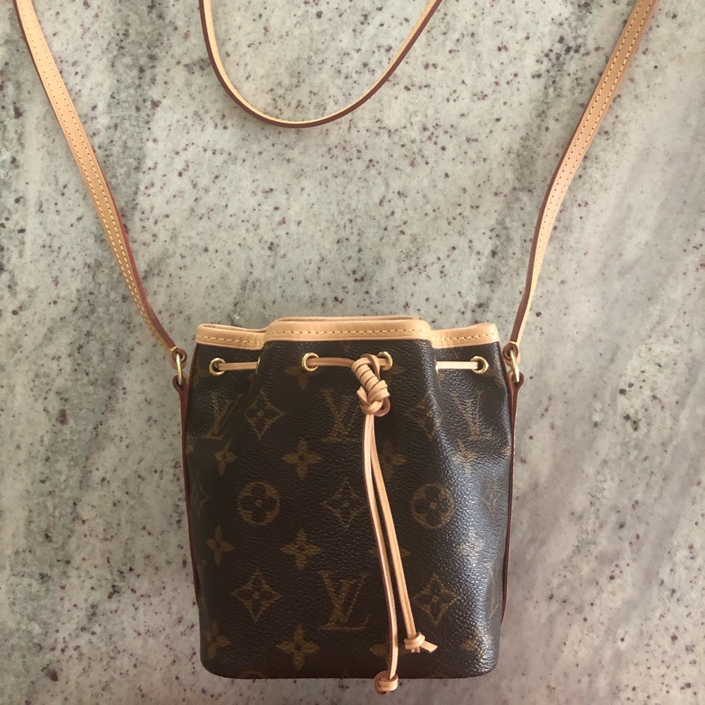 Louis Vuitton Nano Noe